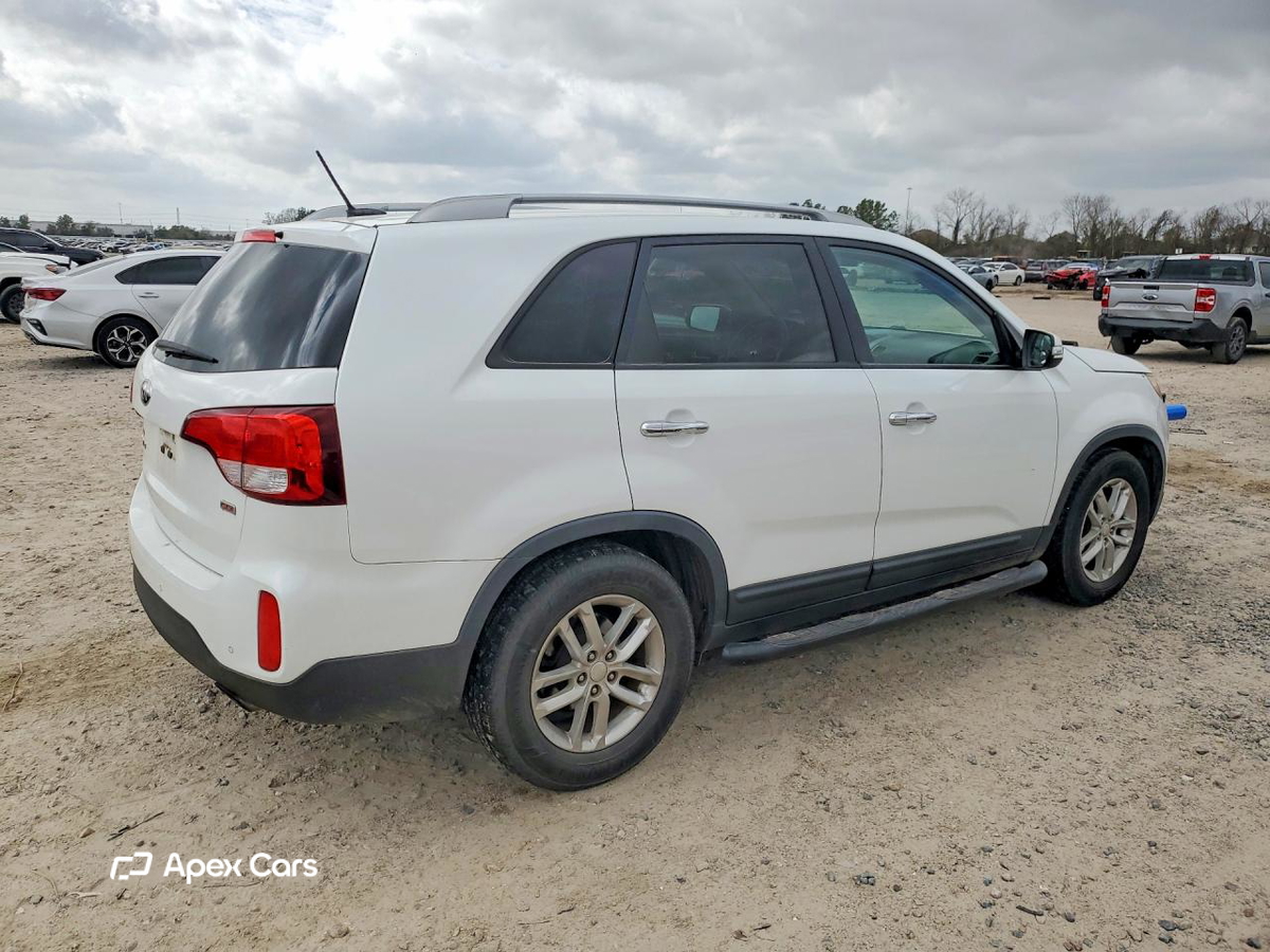 Kia Sorento 2014