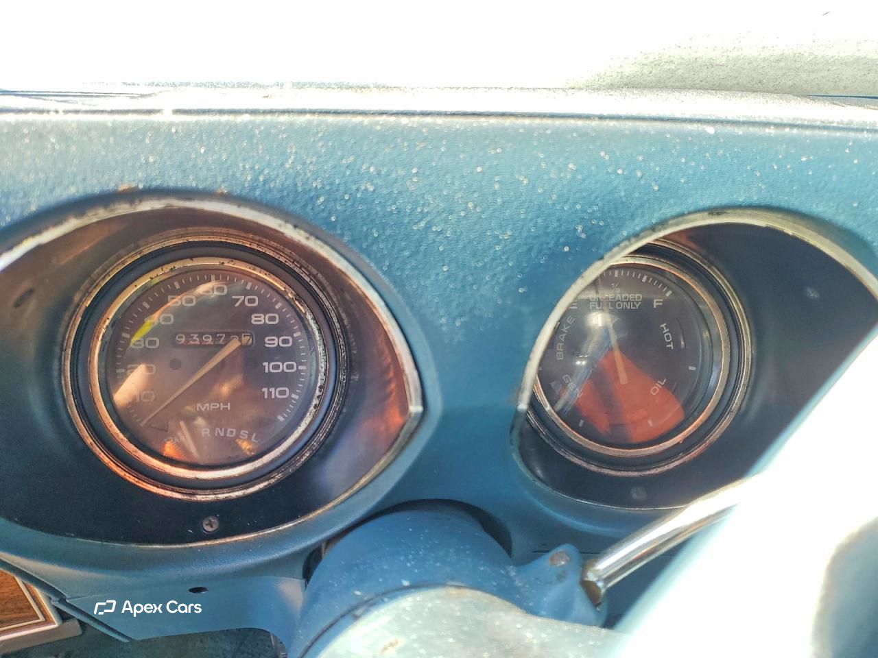 Oldsmobile Cutlass 1976