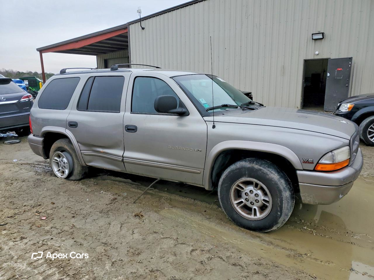 Dodge Durango 2000