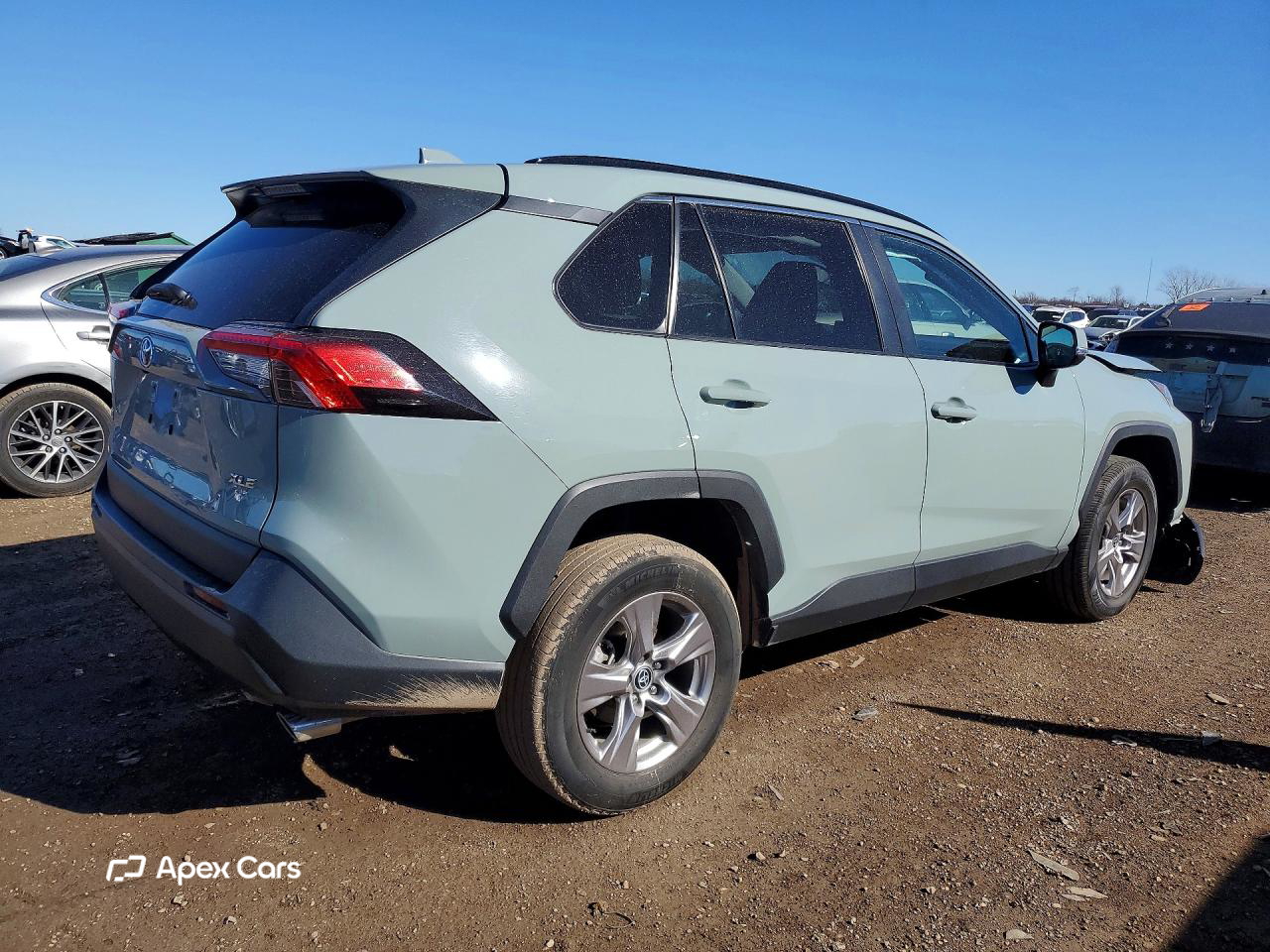 Toyota RAV 4 2022