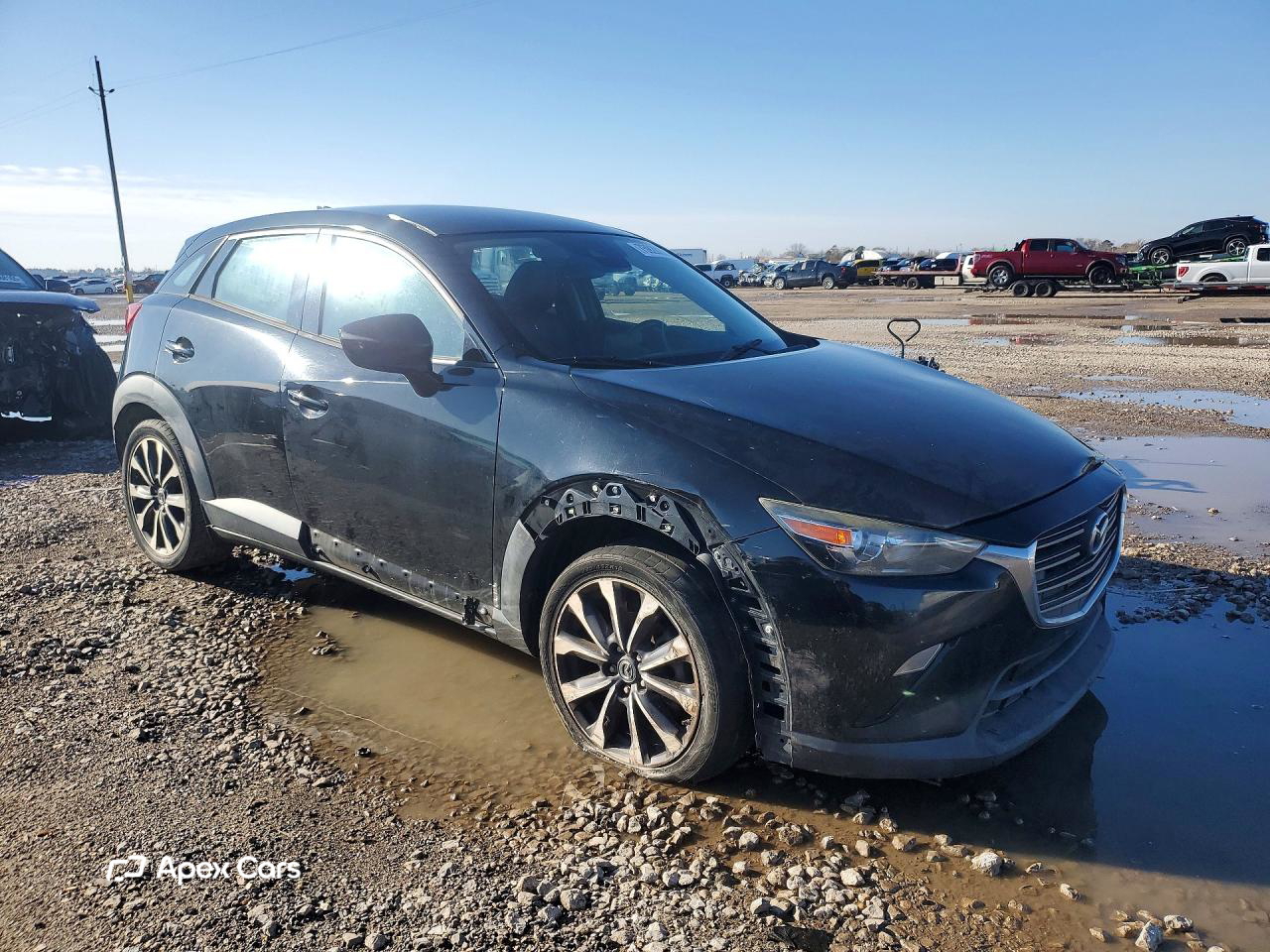 Mazda CX-3 2019