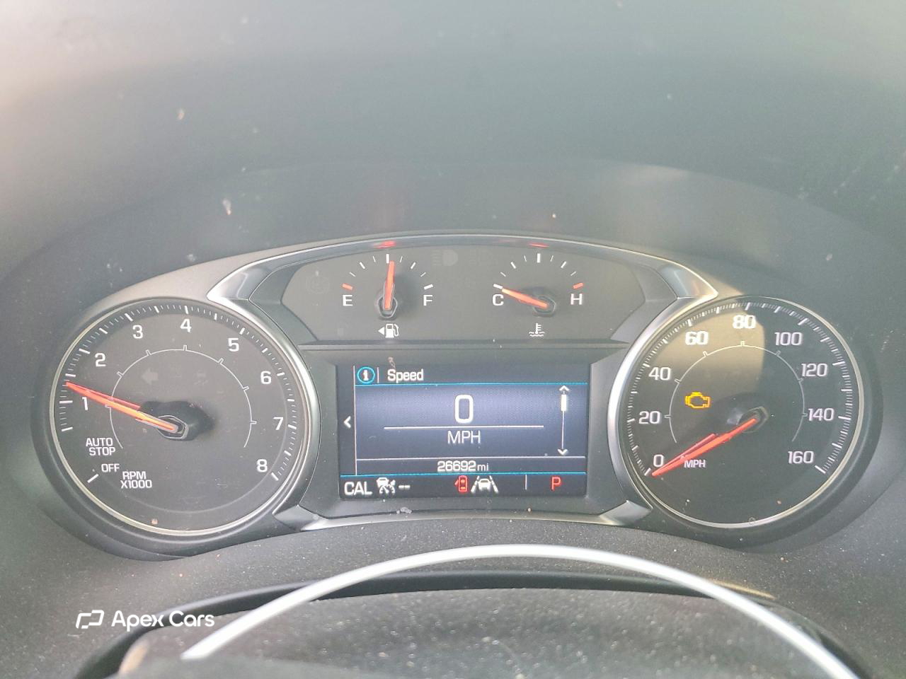 GMC Terrain 2023
