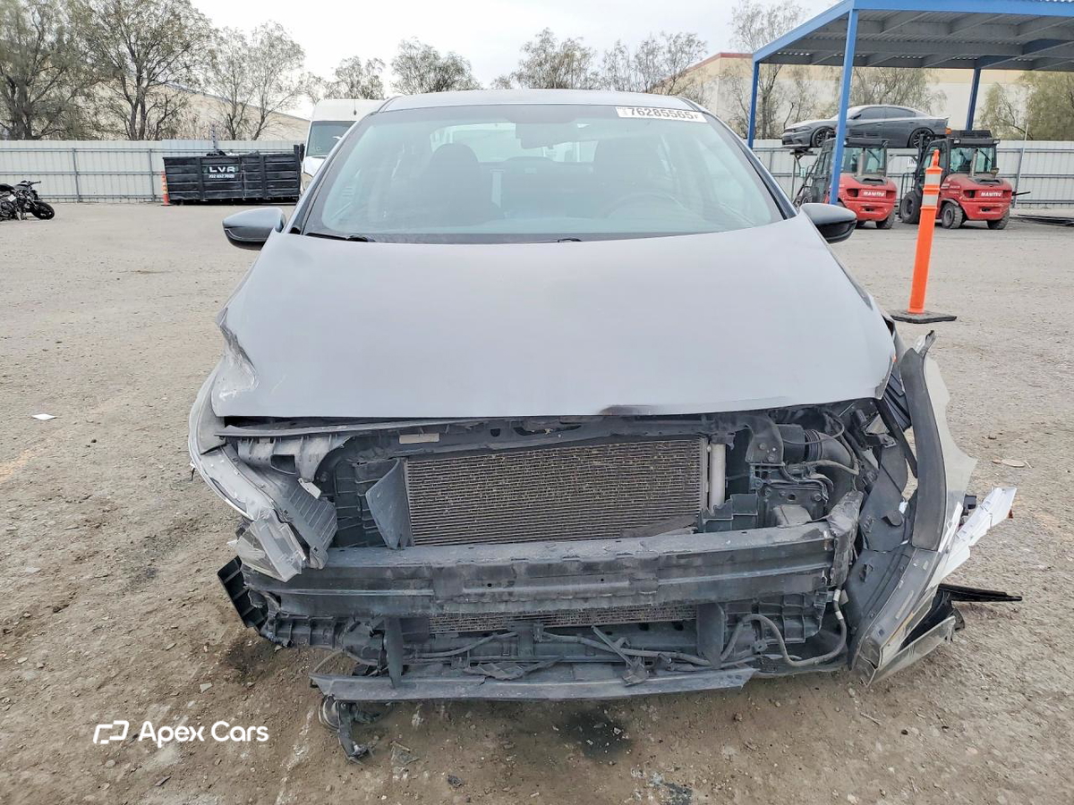 Kia Forte 2017