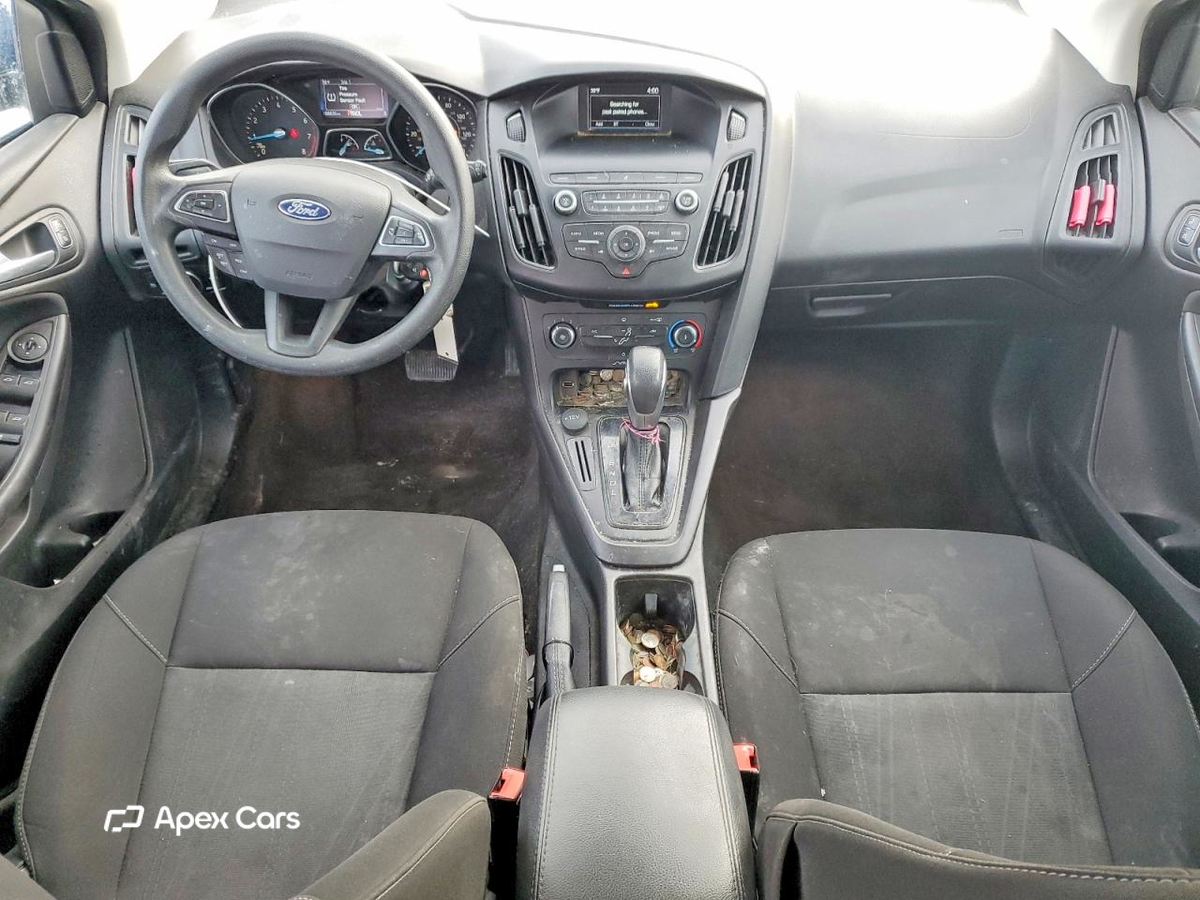 Ford Focus 2018