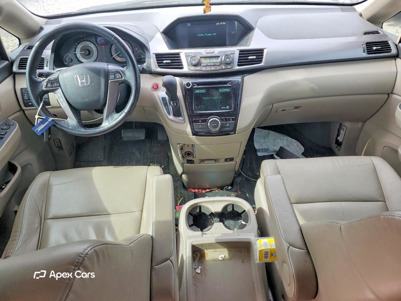 Honda Odyssey 2015
