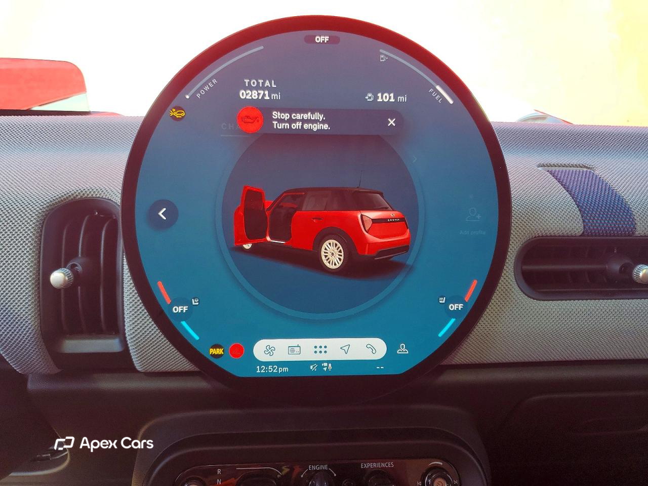 MINI Cooper 2025