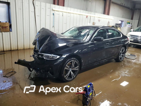 BMW Series 3 2021 - Image 1 of 12