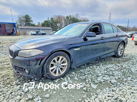 BMW Series 5 2015 - Zdjęcie 1 z 13