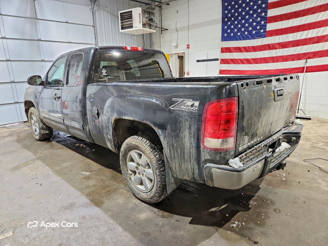 GMC Sierra 2013