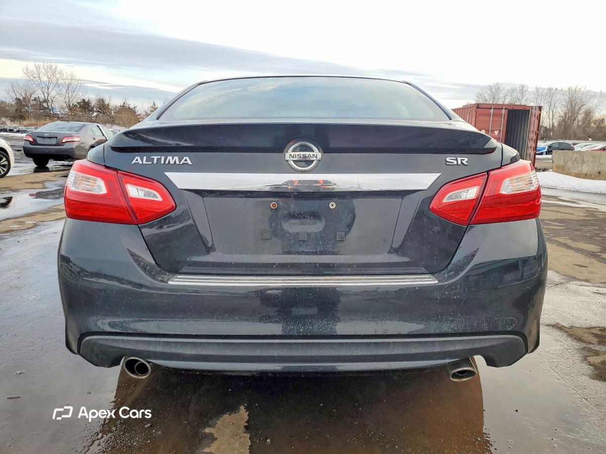Nissan Altima 2016