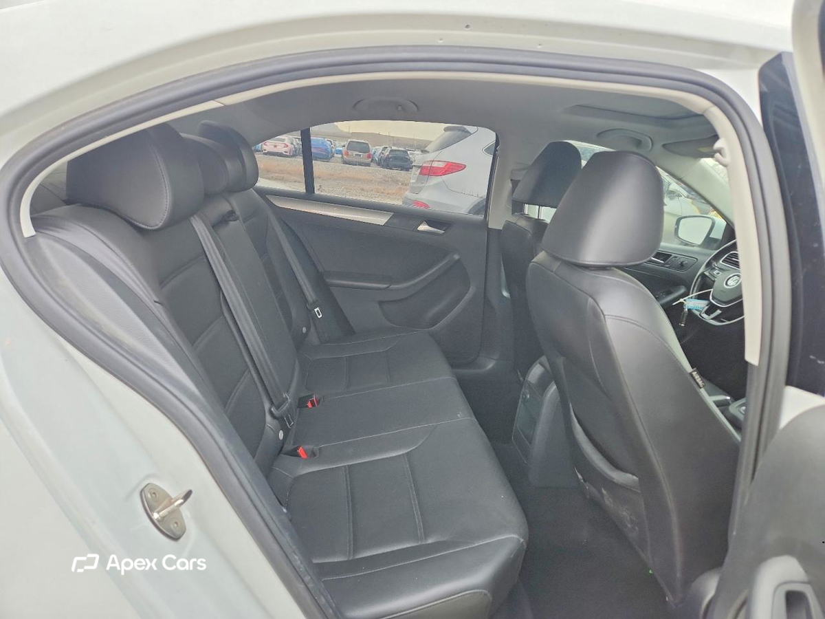 Volkswagen Jetta 2017