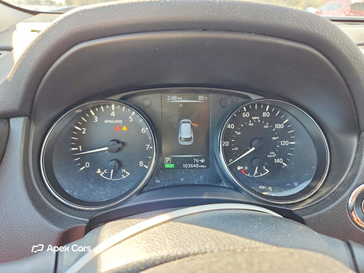 Nissan Rogue 2017