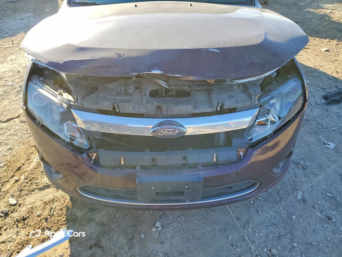 Ford Fusion 2012