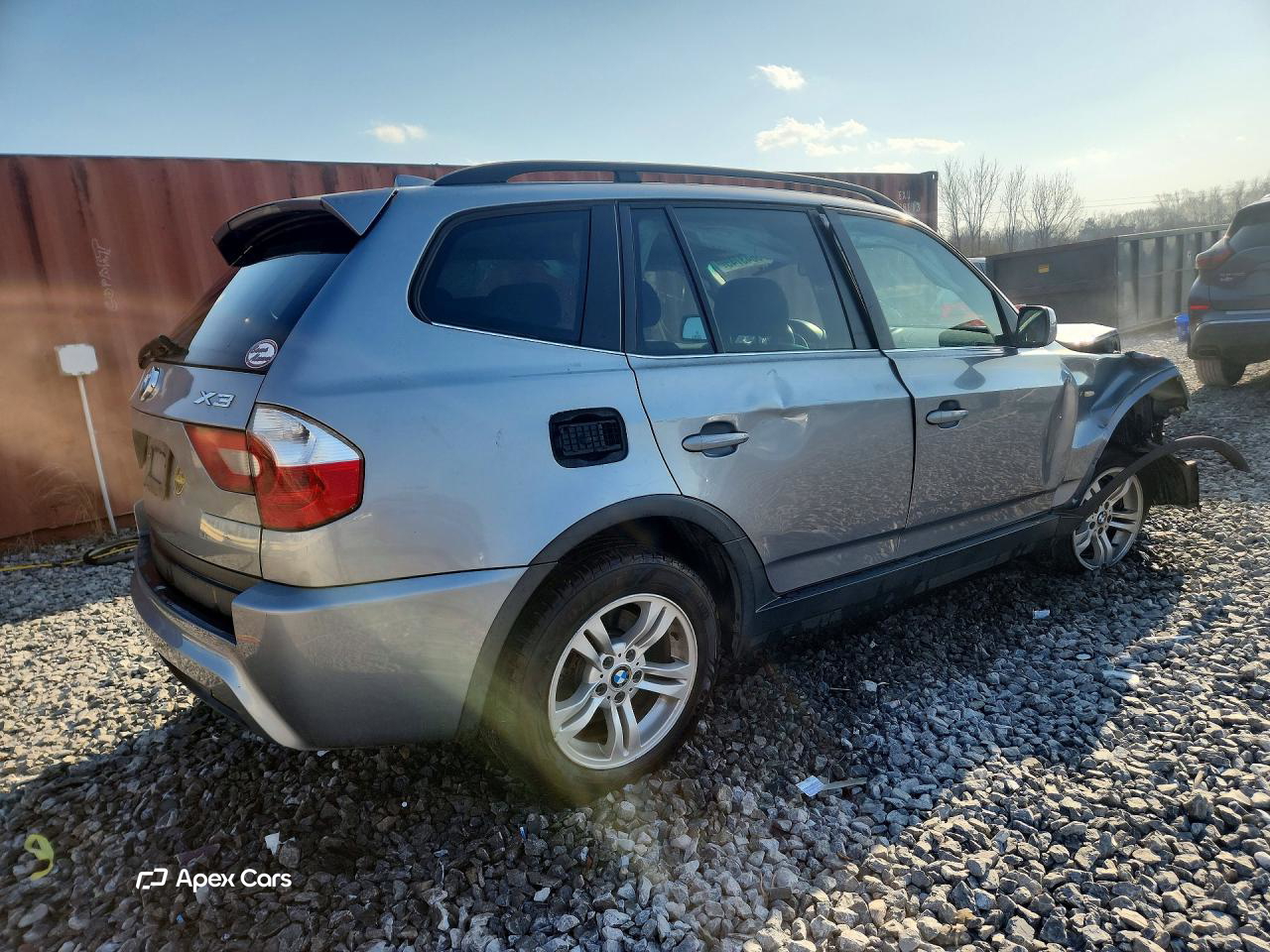 BMW X3 2006