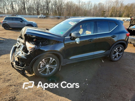 Volvo XC40 2021 - Image 1 of 13
