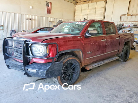 GMC Sierra 2018 - Image 1 of 13