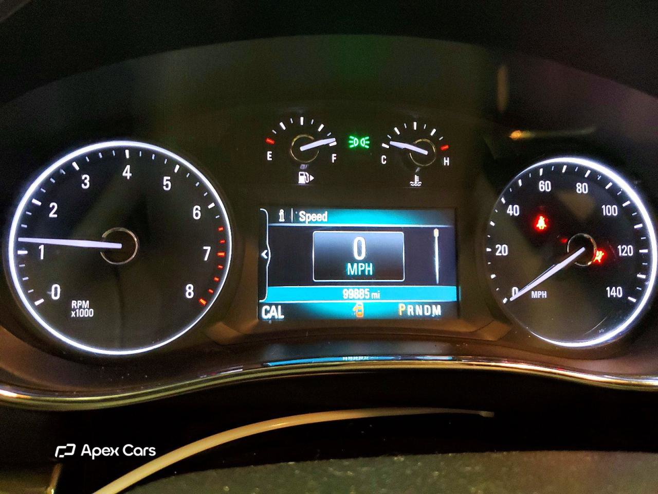 Buick Encore 2017