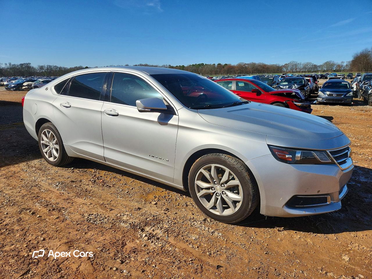 Chevrolet Impala 2016
