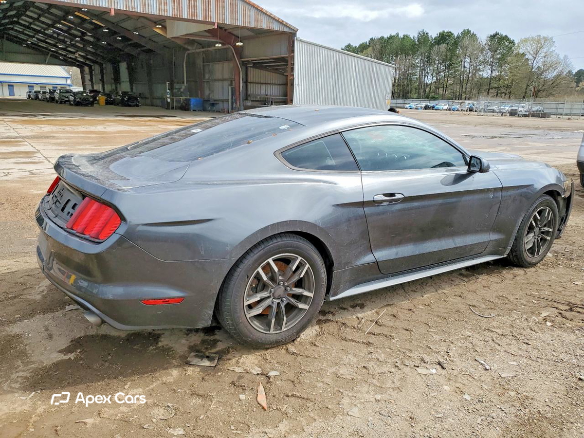 Ford Mustang 2015