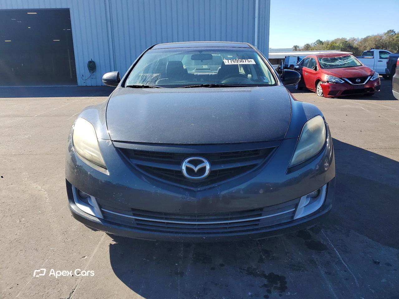Mazda 6 2012