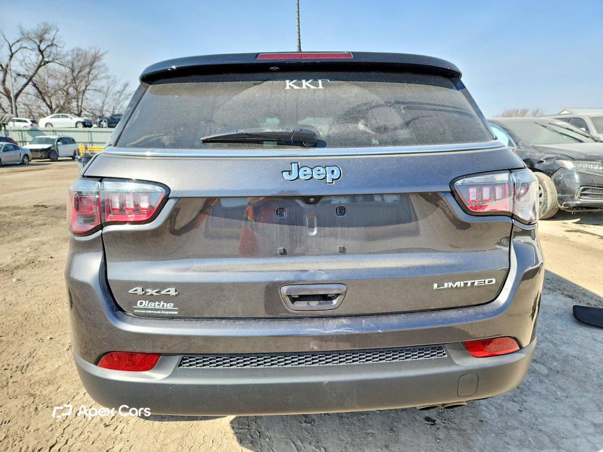 Jeep Compass 2022