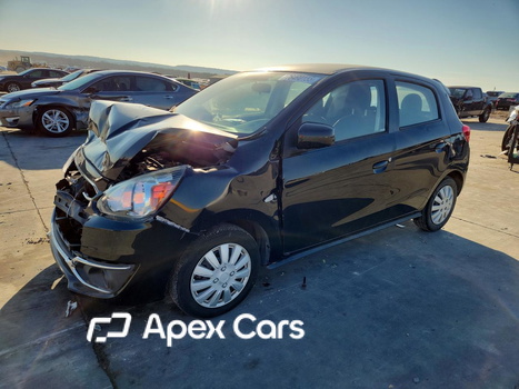 Mitsubishi Mirage 2020 - Image 1 of 13