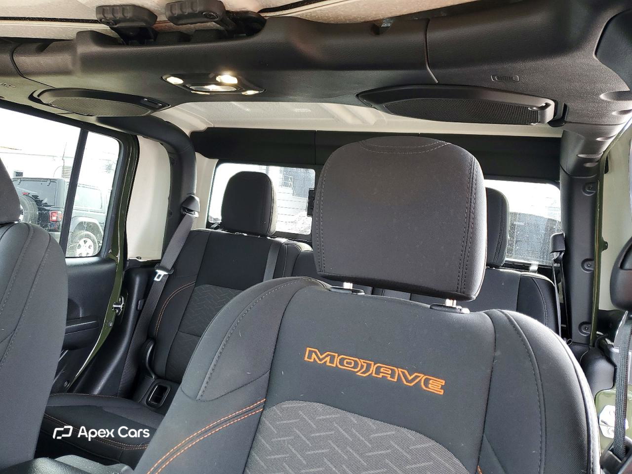 Jeep Gladiator 2021