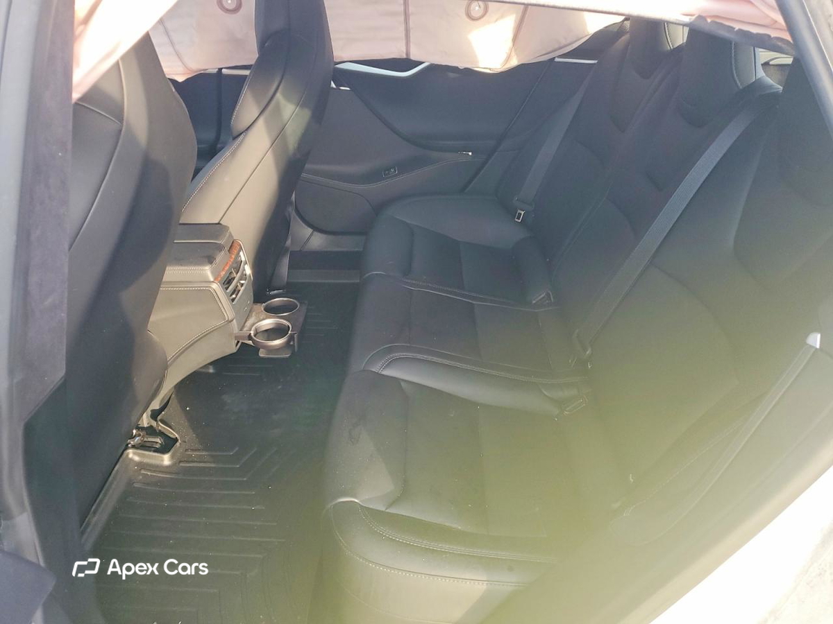 Tesla Model S 2017