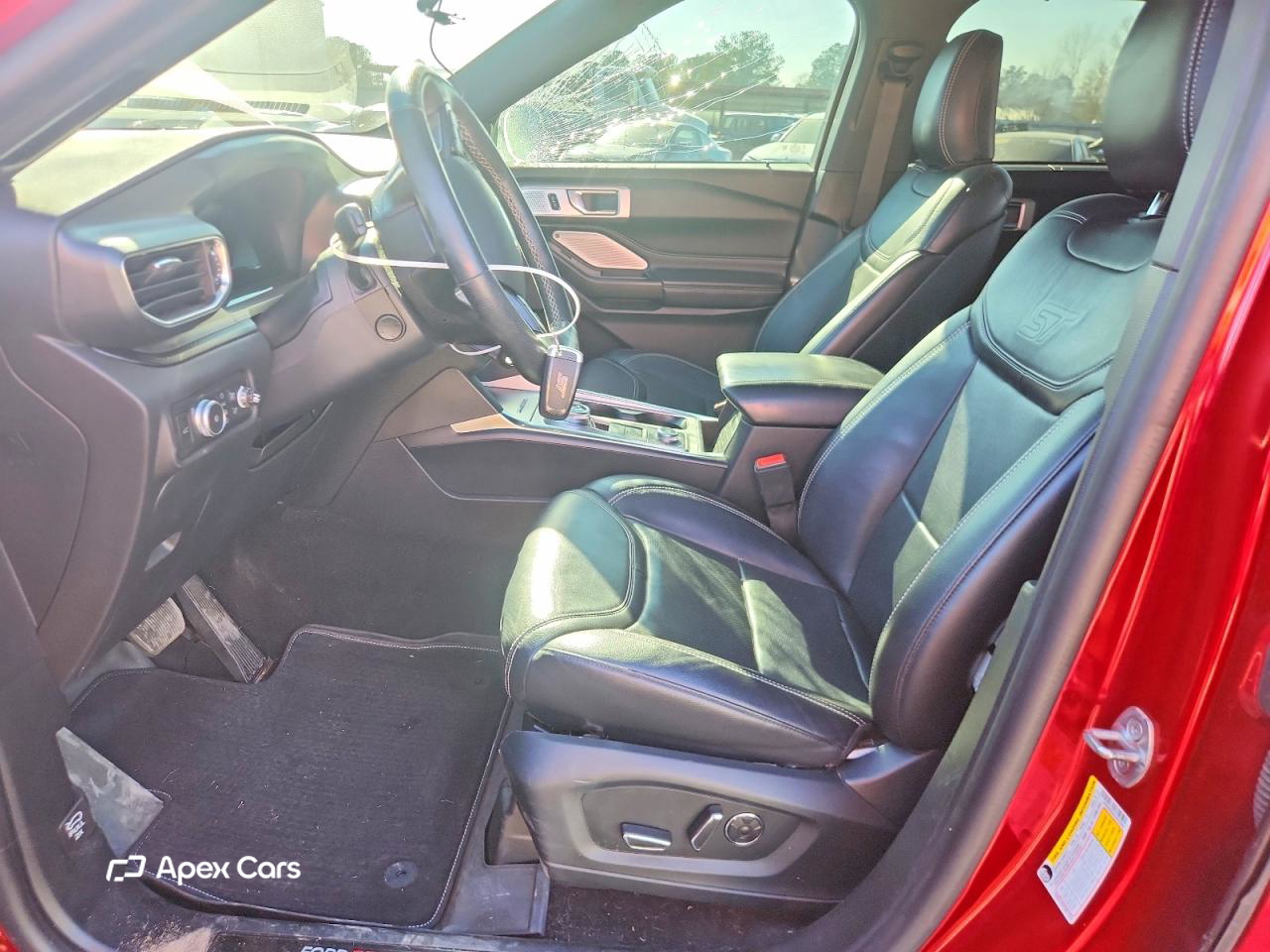 Ford Explorer 2020