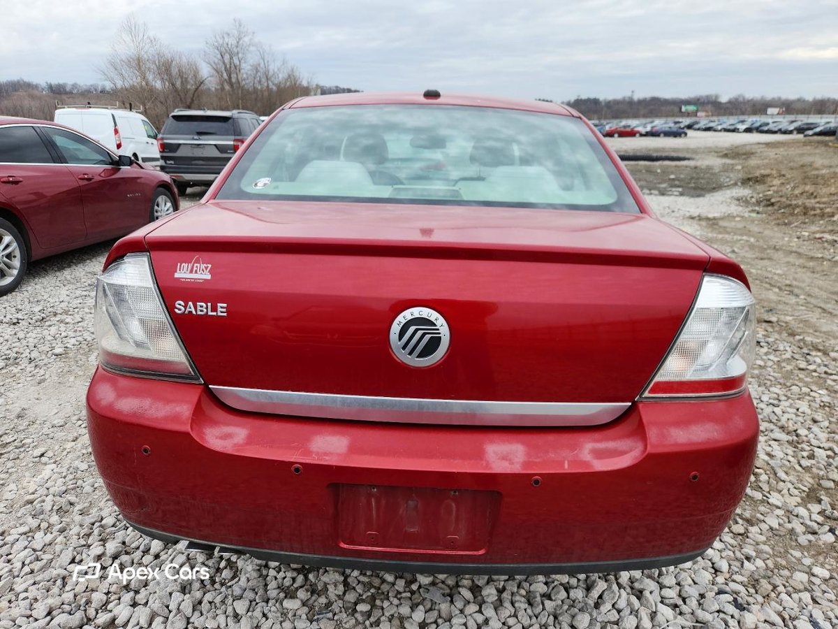 Mercury Sable 2009