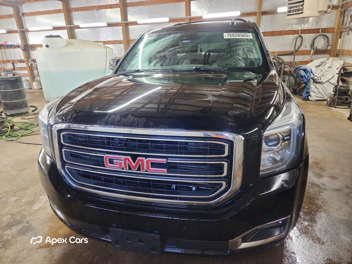 GMC Yukon 2017