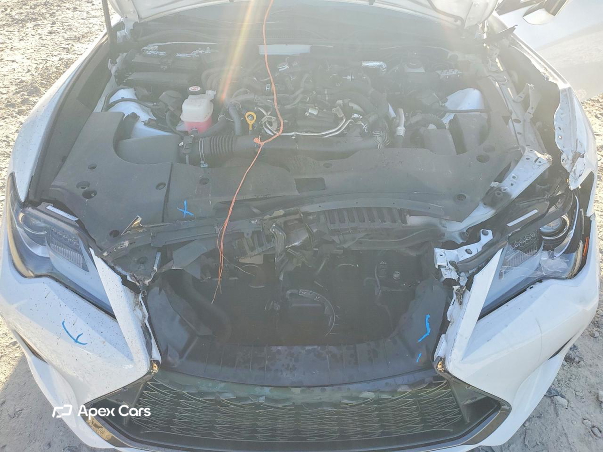 Lexus RC 2019