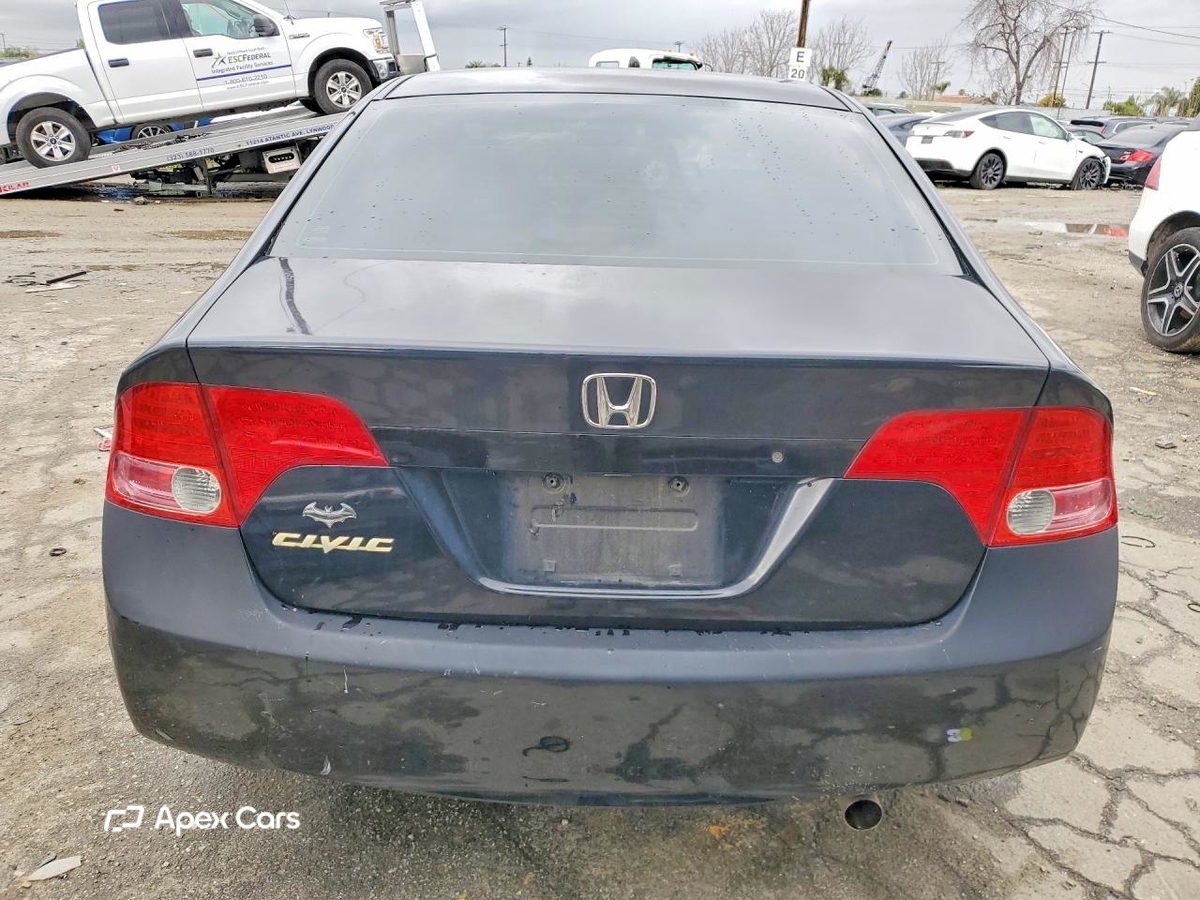 Honda Civic 2008