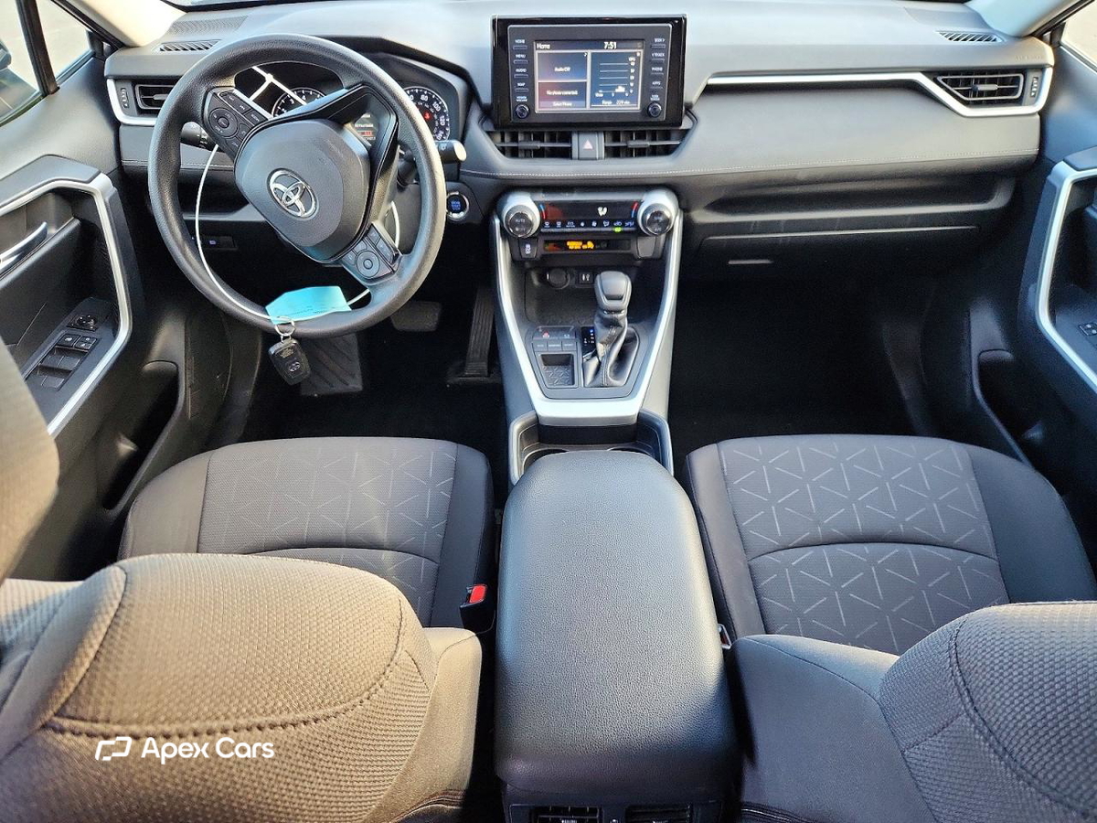 Toyota RAV 4 2019