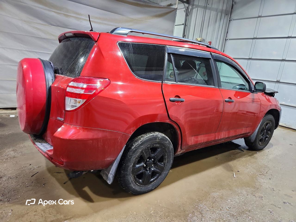 Toyota RAV 4 2012