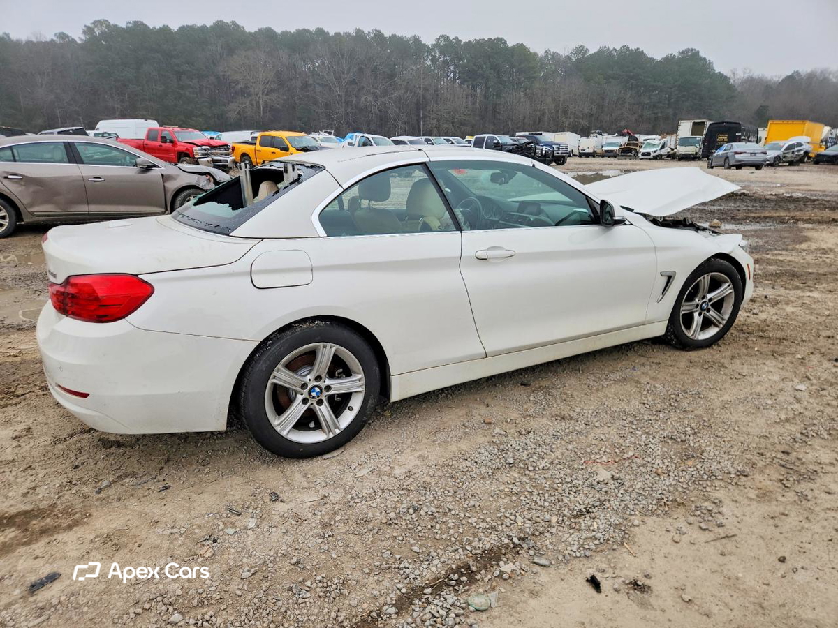 BMW Series 4 2015