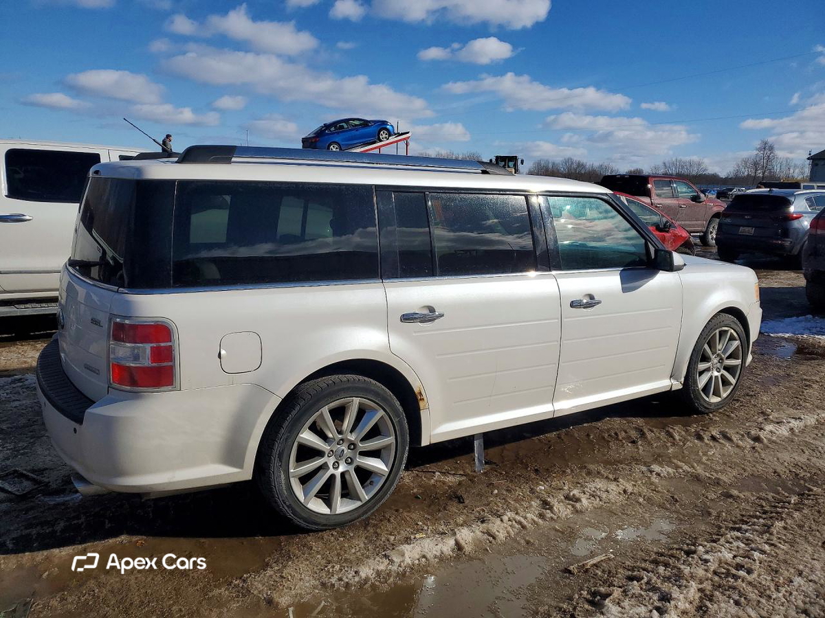 Ford Flex 2010
