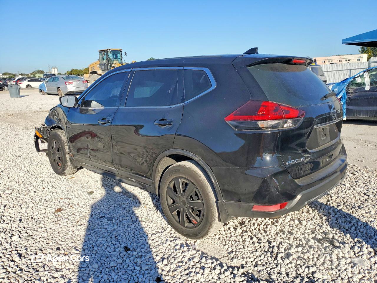 Nissan Rogue 2018