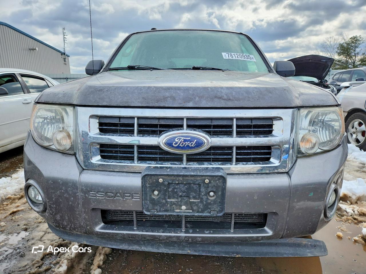 Ford Escape 2012