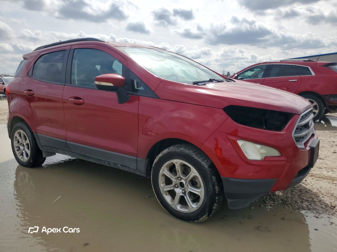 Ford EcoSport 2018
