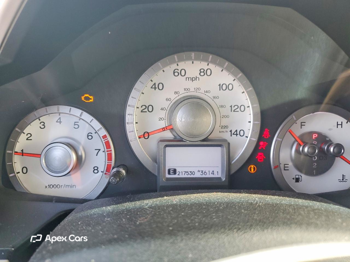 Honda Pilot 2011
