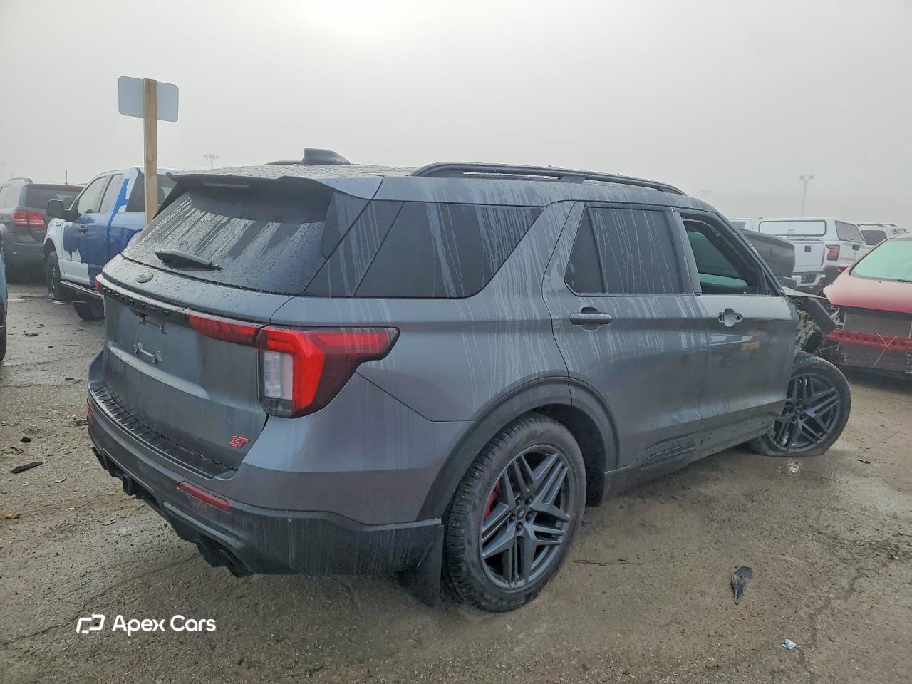Ford Explorer 2025