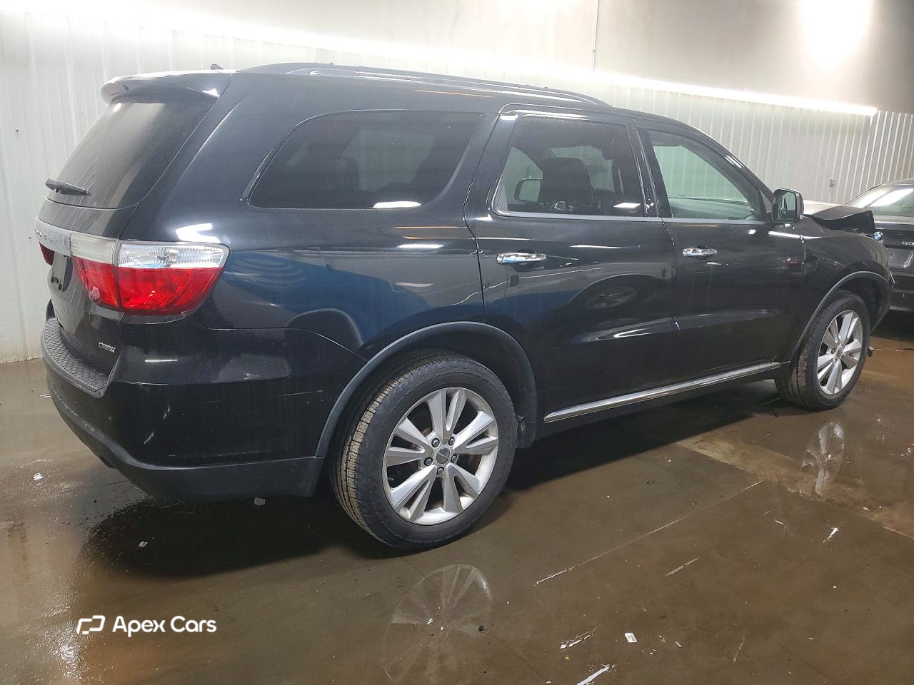 Dodge Durango 2013