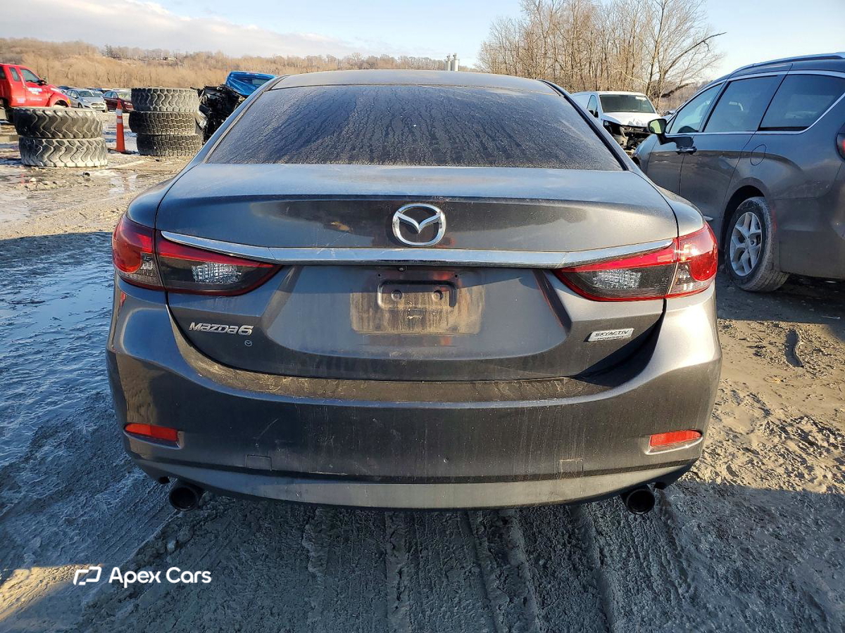 Mazda 6 2014