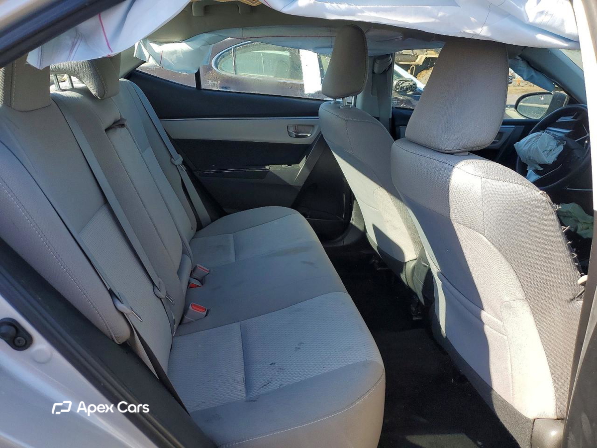 Toyota Corolla 2016