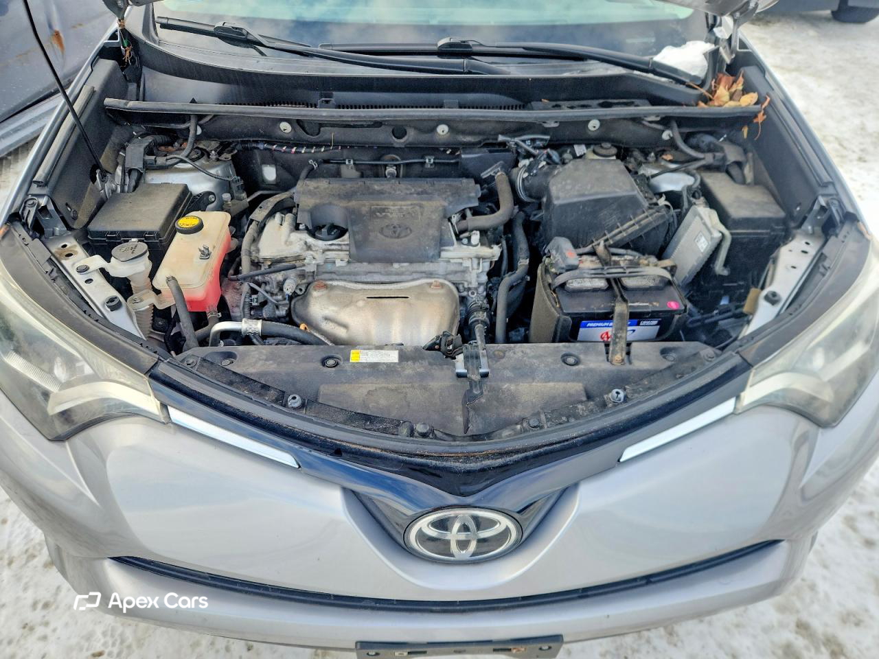 Toyota RAV 4 2017