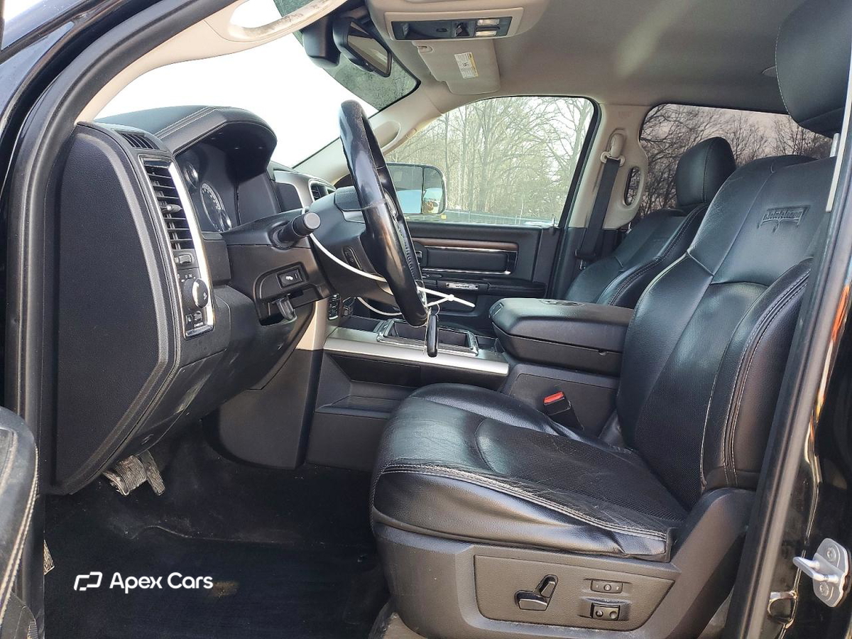 RAM 1500 2014