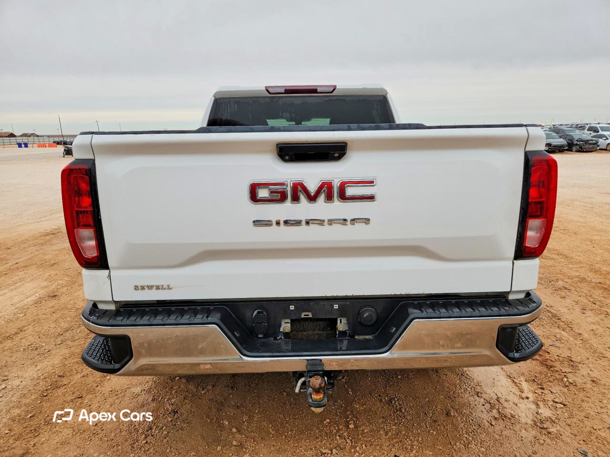 GMC Sierra 2020