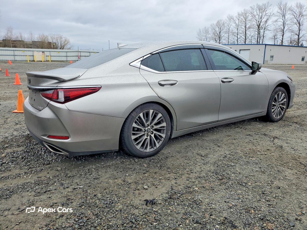Lexus ES 2020