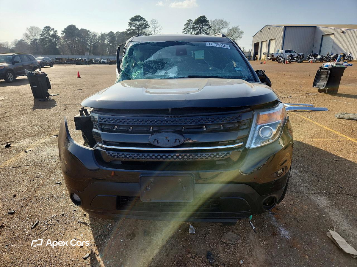 Ford Explorer 2013